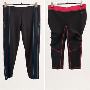 PH8 by Bebe Women’s Athletic Leggings - Size Small